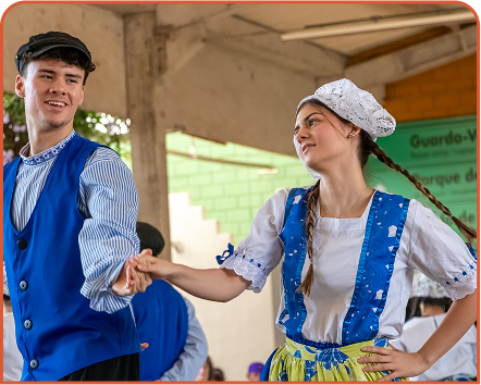 Danças Típicas Holandesas